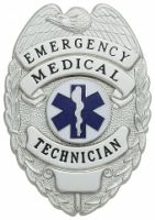 Basic EMT Badge